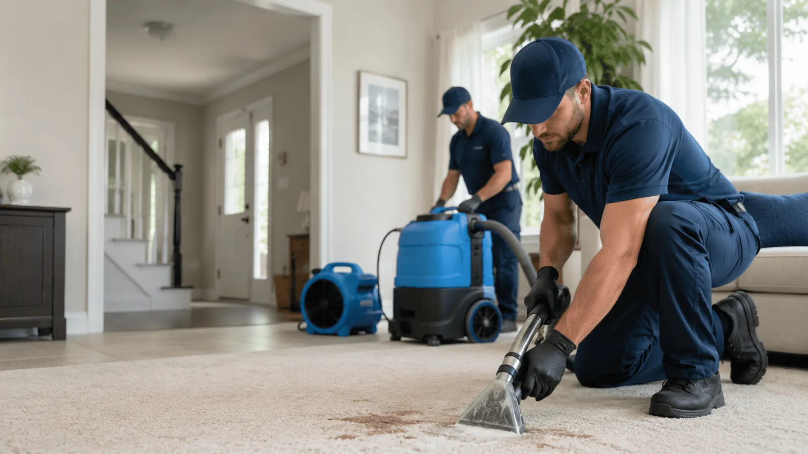 Pet Stain Carpet Cleaning in Belleville, NJ near me